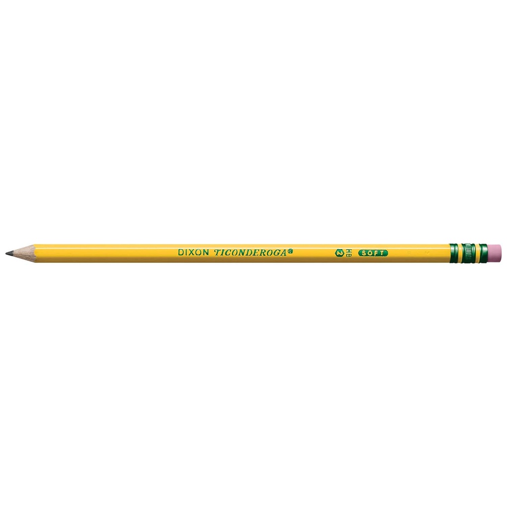 Pre-Sharpened No. 2 Pencils 36ct