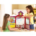 Pretend & Play® School Set with US Map