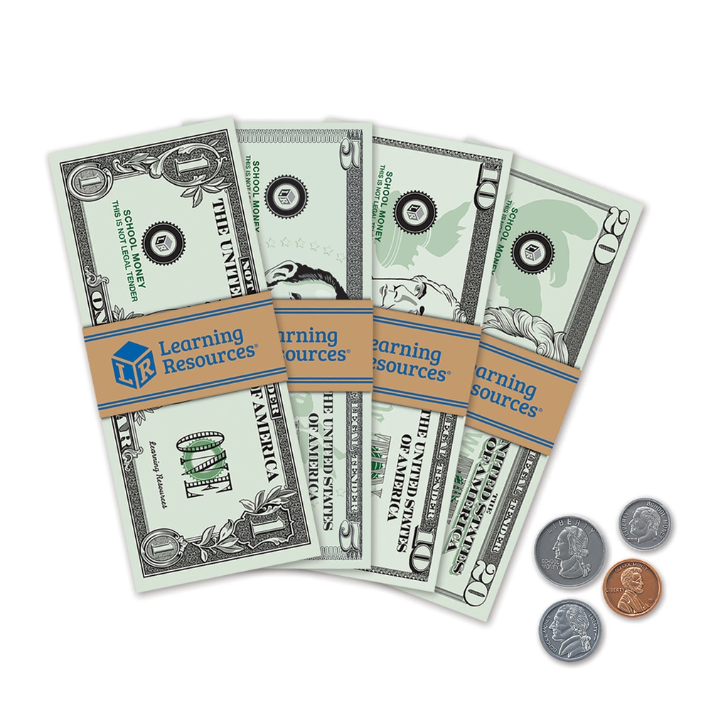 Pretend and Play® Play Money