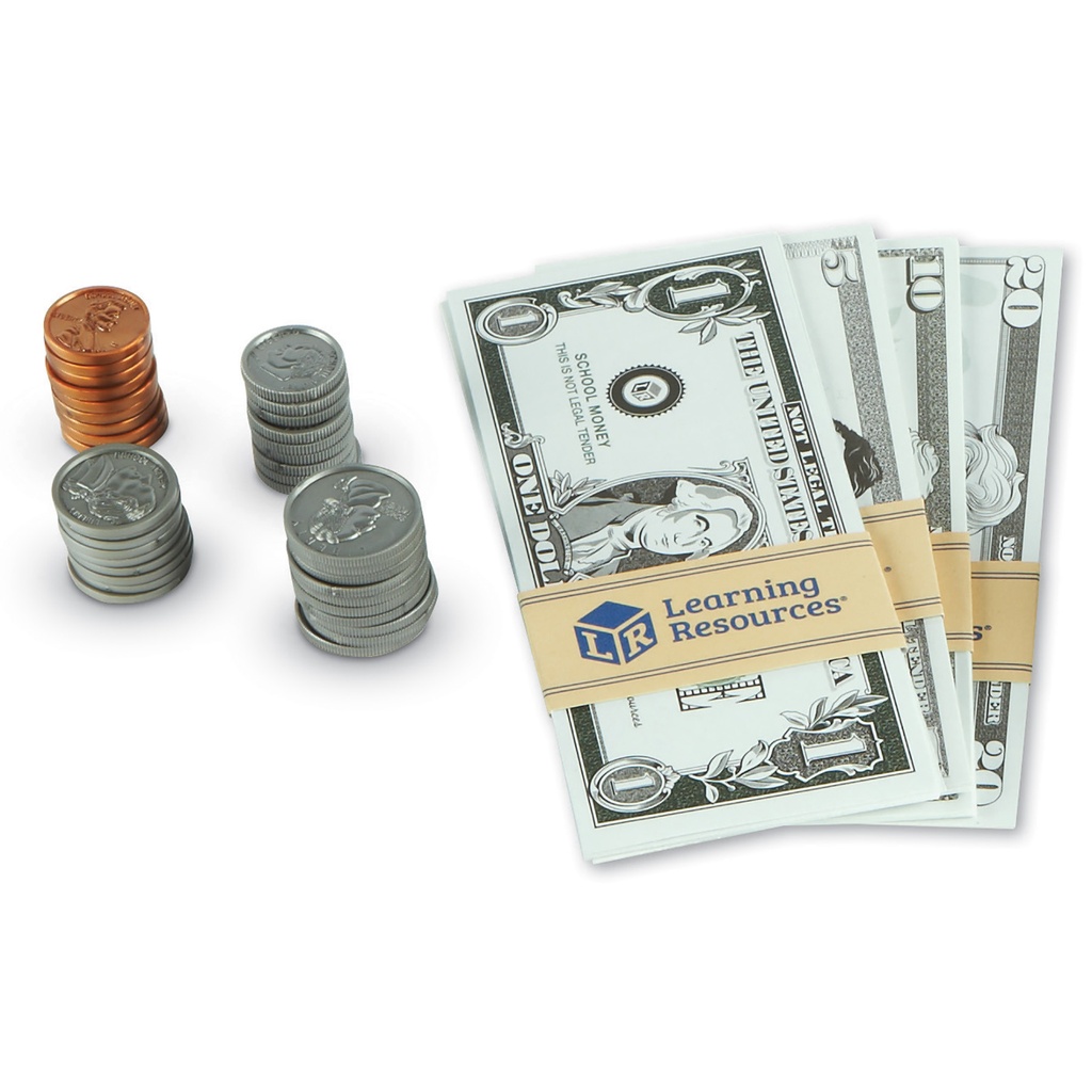 Pretend and Play® Play Money