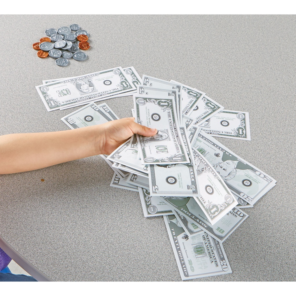 Pretend and Play® Play Money