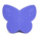 Purple Butterfly Wiggle Seat Sensory Cushion