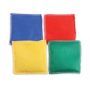 Rainbow Bean Bags Pack of 6