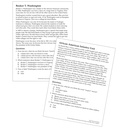 Reading Comprehension Social Studies Cards: Black History