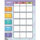 Retro Remix Teacher Planner