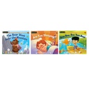 Rising Readers Nursery Rhyme Songs & Stories Leveled Book Set of 12