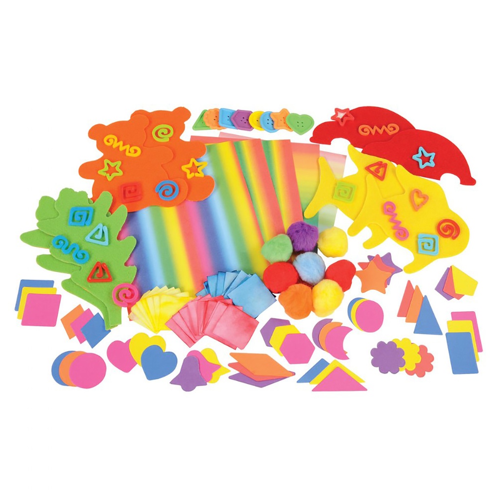 Roylco® Toddler Art Kit