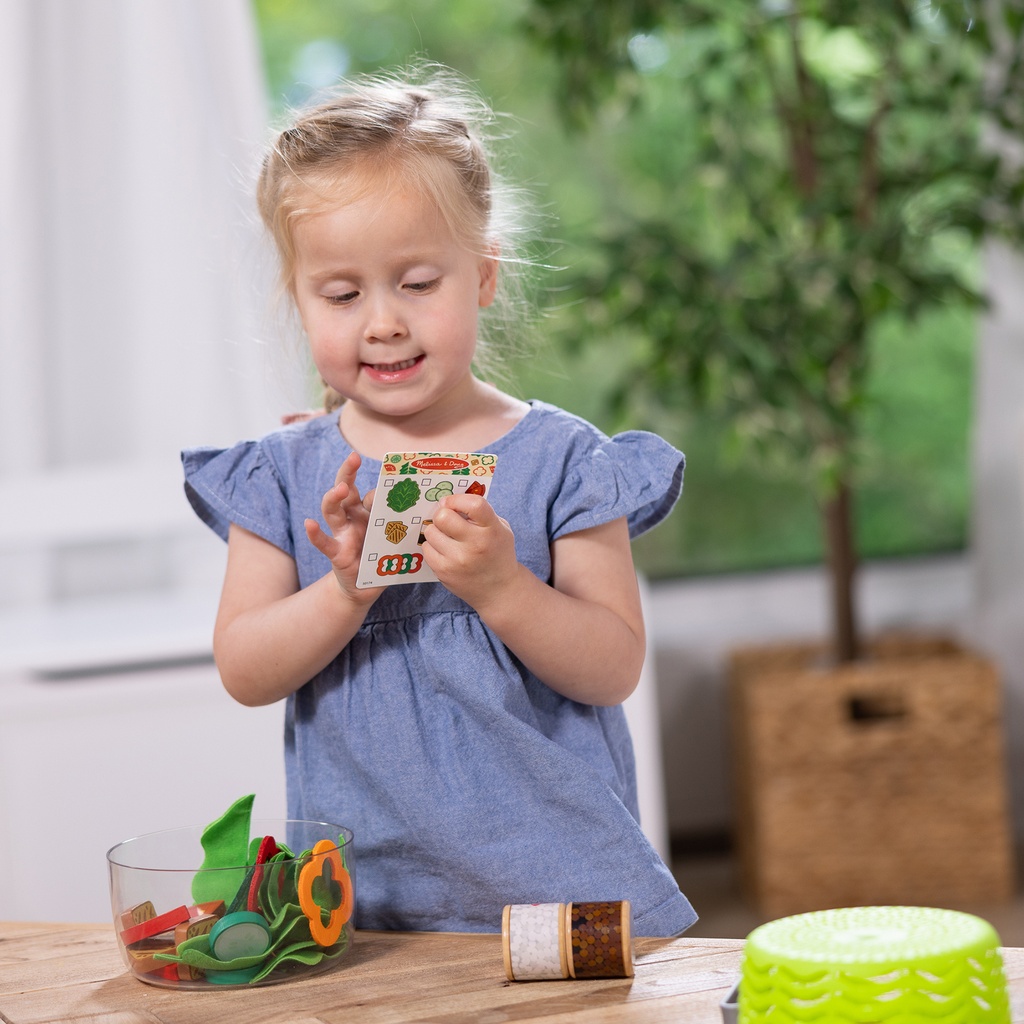 Salad Spinner Play Set