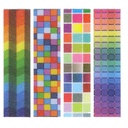 Sand Brights Zen Strips Set 4: 6 Sets of 4