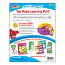 School Skills Wipe-Off® Book Wipe-Off® Book