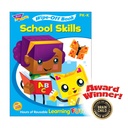 School Skills Wipe-Off® Book Wipe-Off® Book