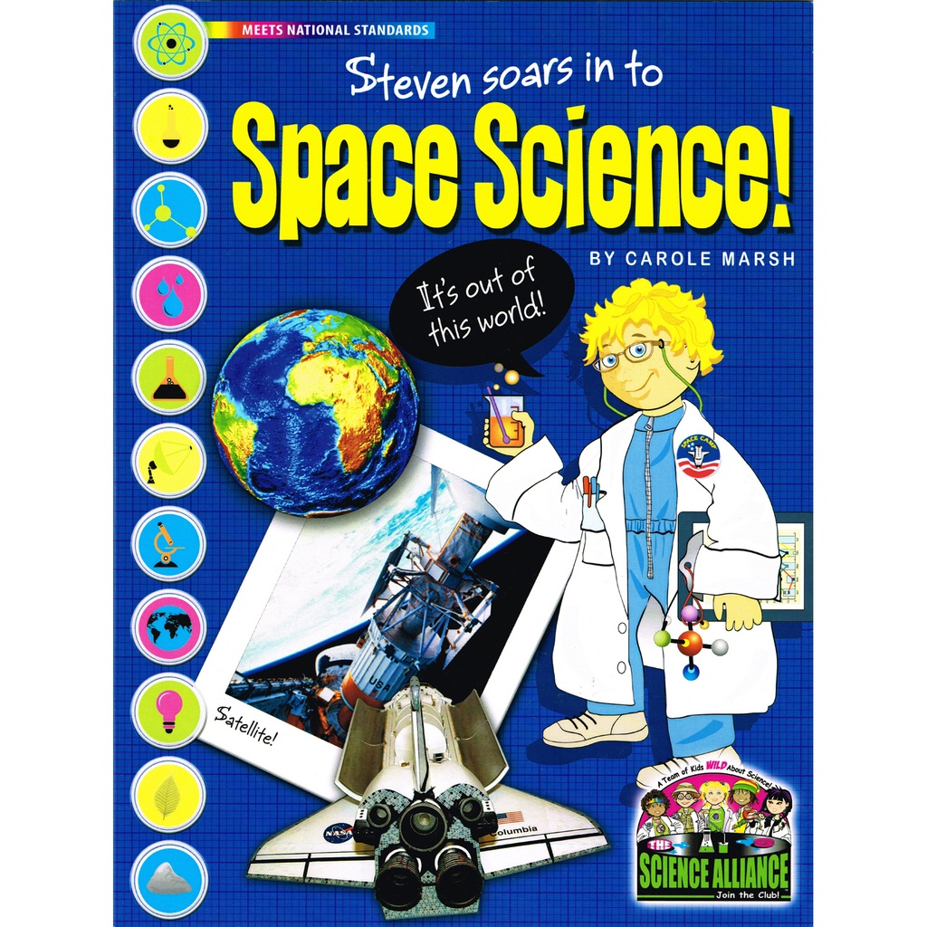 Science Alliance™ Physical Science Set of 7