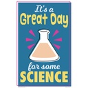 Science Fun Charts Set of 8