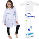 Scientist-Explorer-Gardening Dress Up / Drama Play Trunk Set