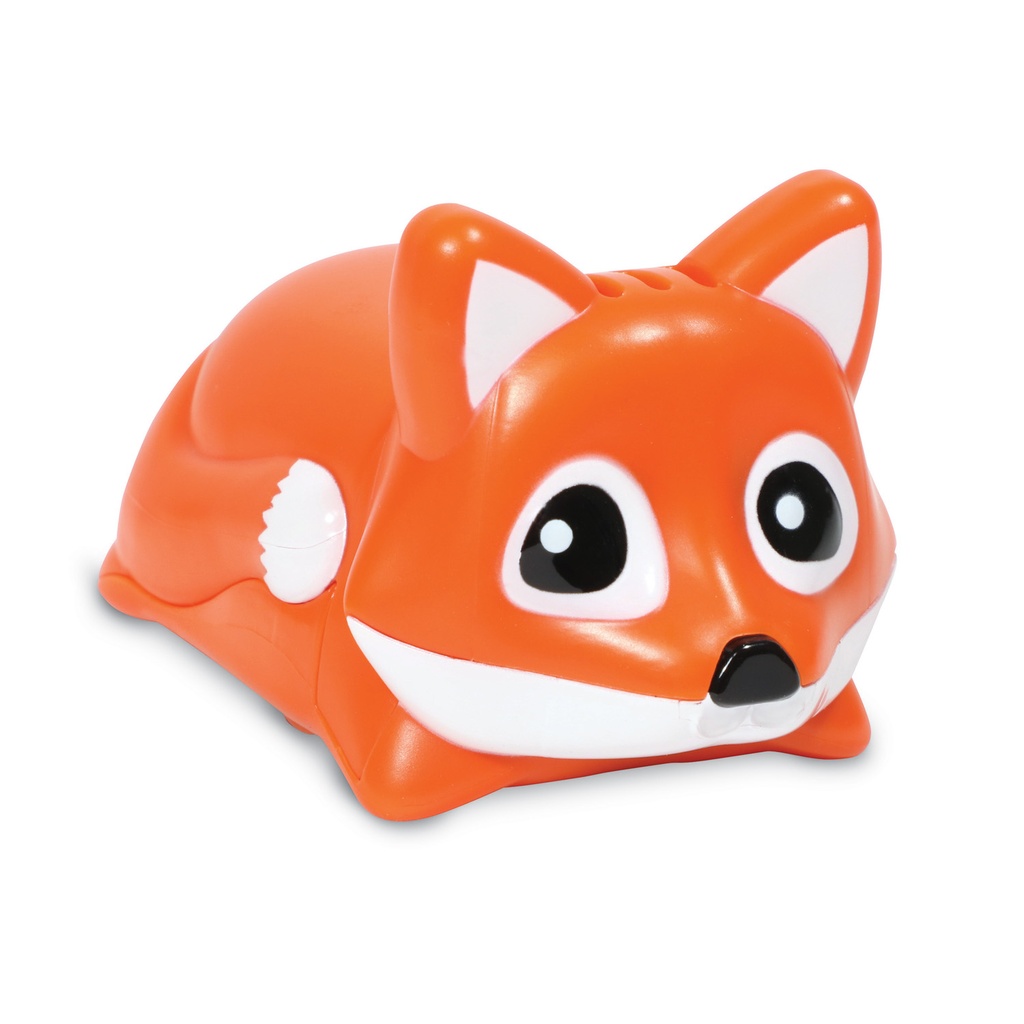 Scrambles the Fox Coding Critters™ Go-Pets