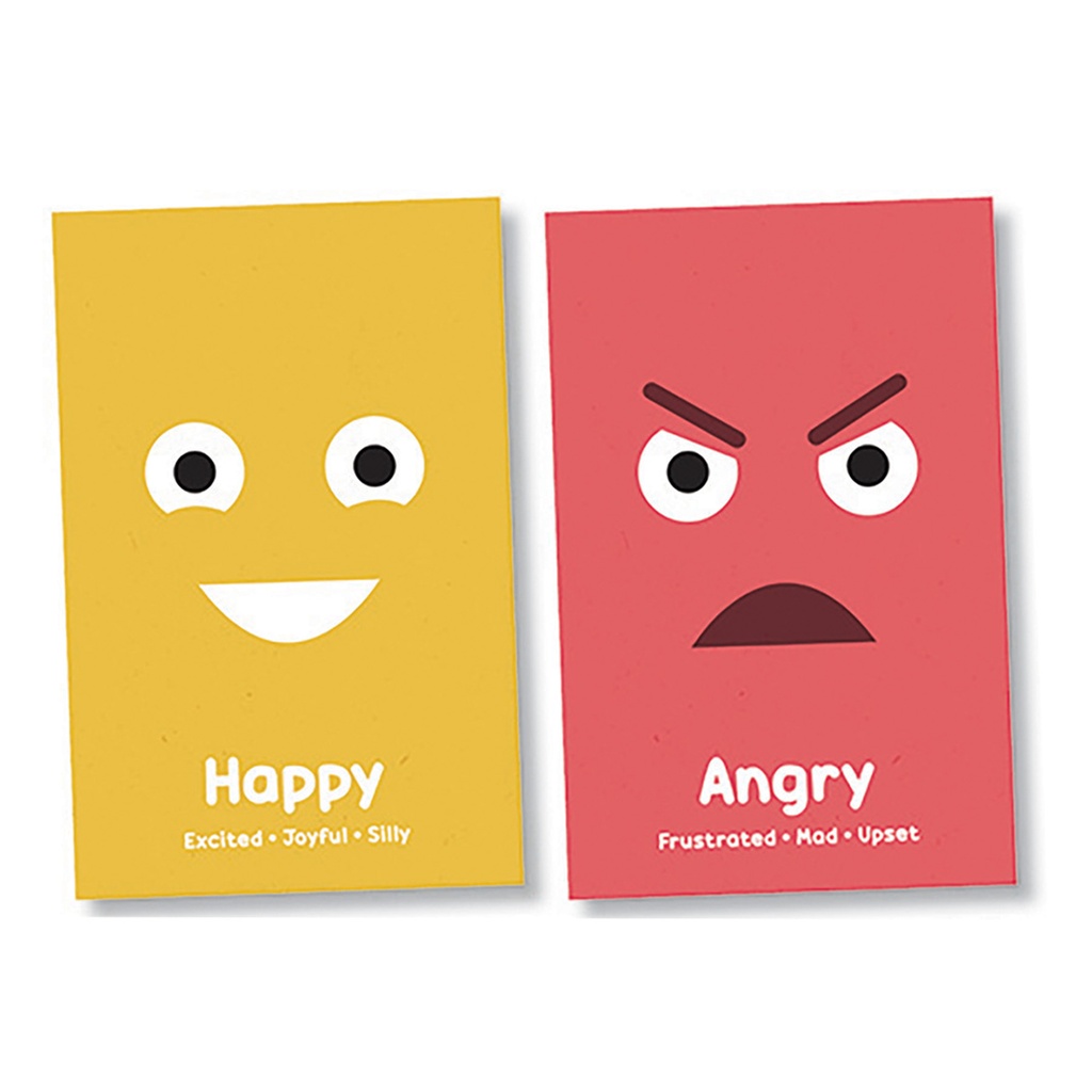 SEL: Identifying Emotions Bulletin Board Set