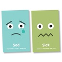 SEL: Identifying Emotions Bulletin Board Set