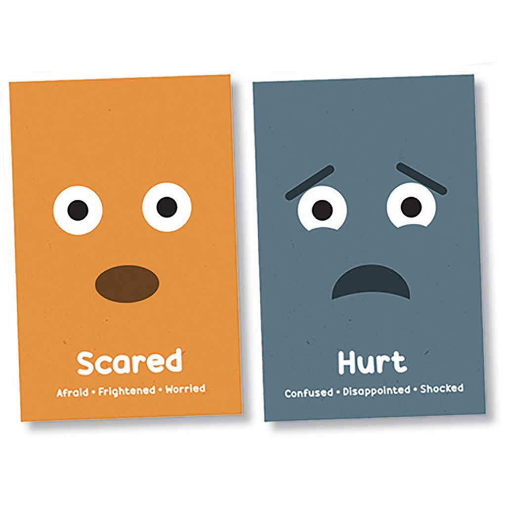 SEL: Identifying Emotions Bulletin Board Set