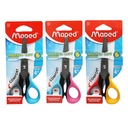 Sensoft Left-Handed 5" Scissors with Flexible Handles