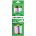 Sharpened Pastel Wooden Pencils 54ct