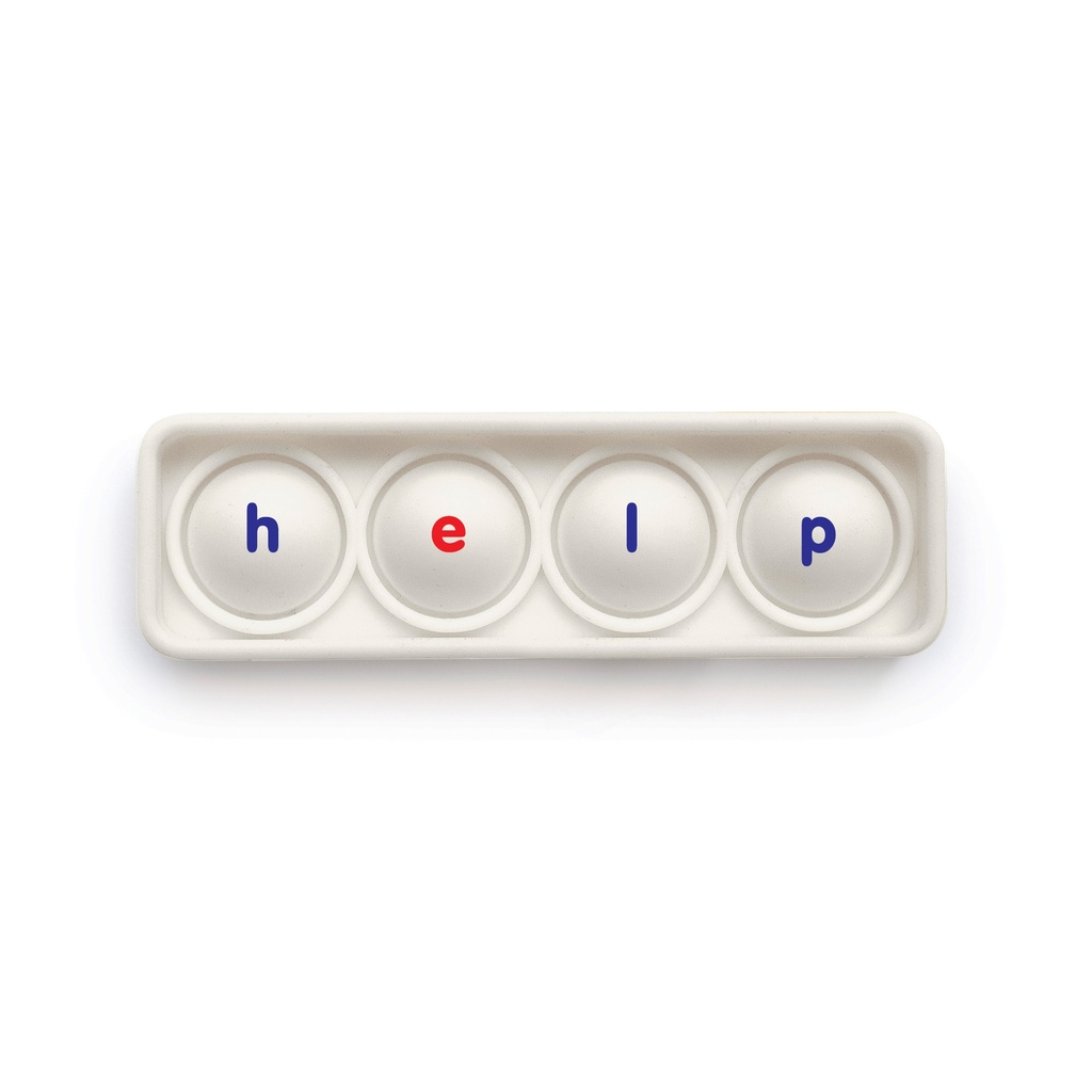 Sight Word Bubble Boards Set of 12