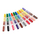 Silly Scents Smash Ups Dual-Ended Washable Markers 10 Count