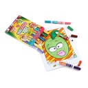 Silly Scents Smash Ups Dual-Ended Washable Markers 10 Count