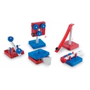 Simple Machines Set Pack of 5