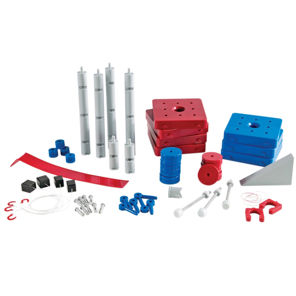 Simple Machines Set Pack of 5