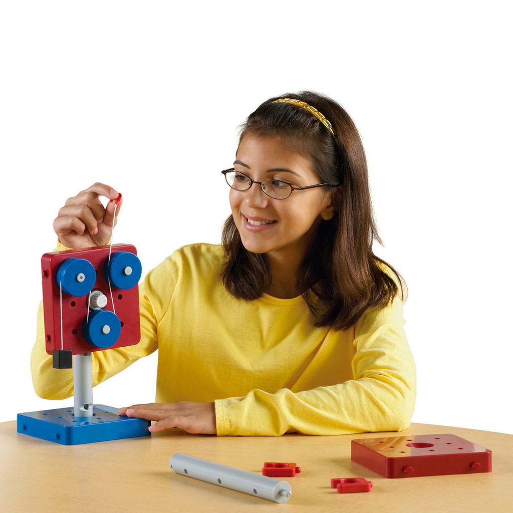 Simple Machines Set Pack of 5