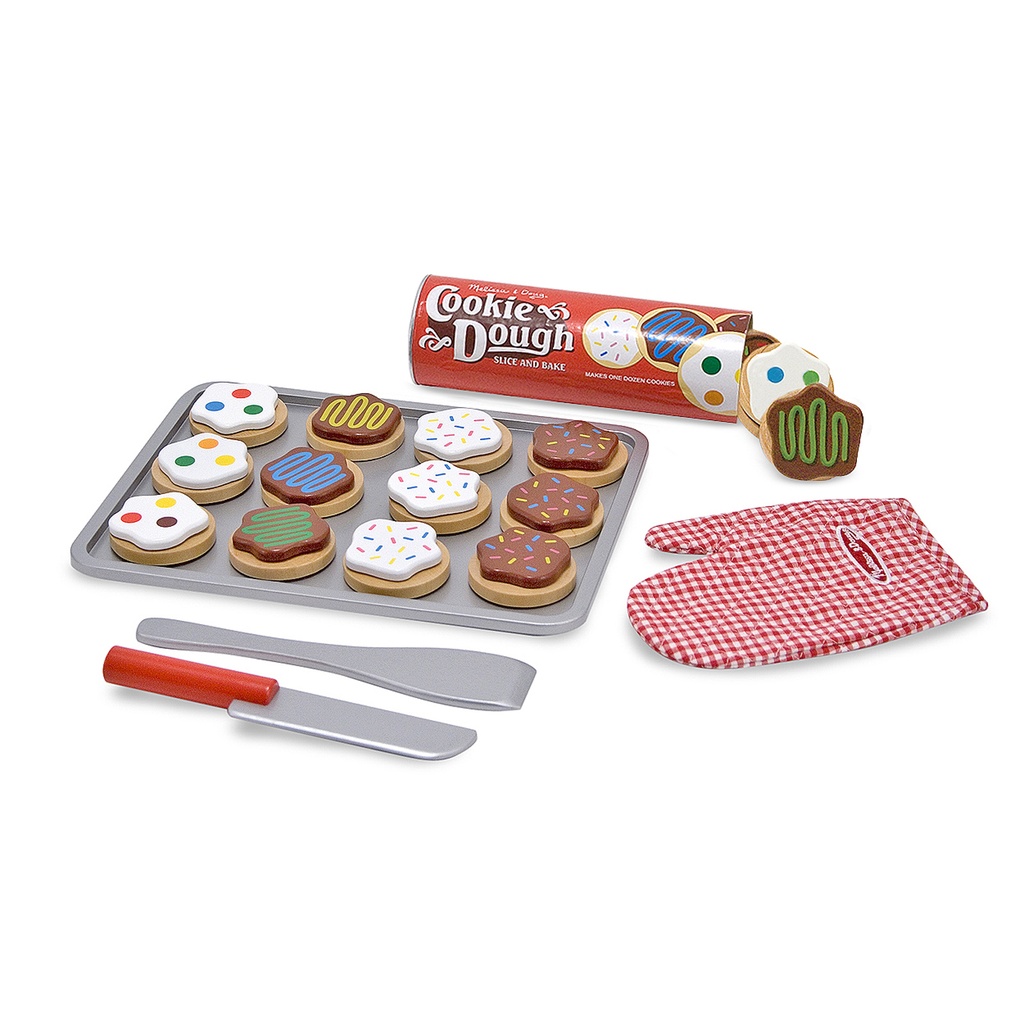 Slice and Bake Cookie Set