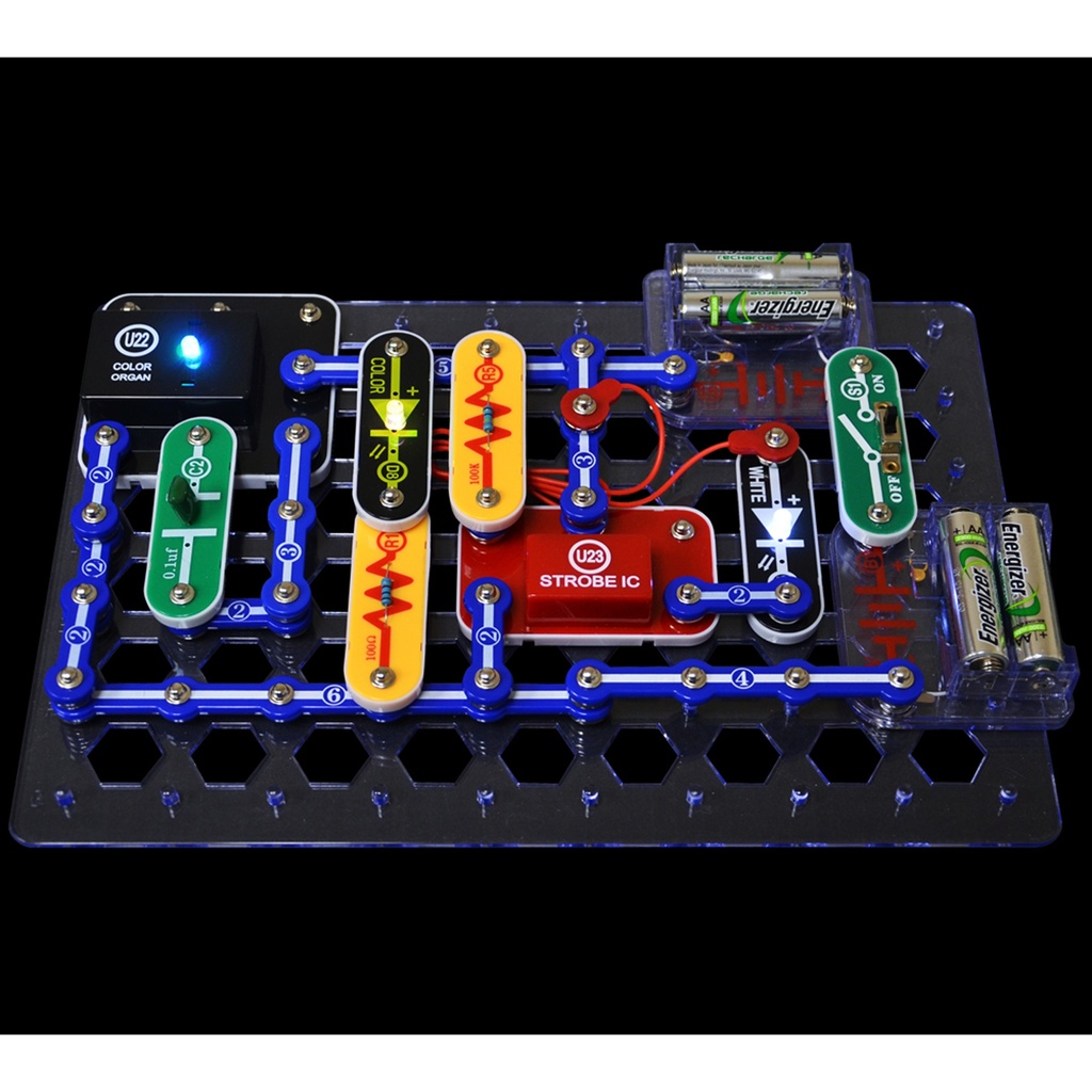 Snap Circuits® LIGHT