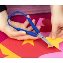 Snippy® Blunt Tip Easy Spring Loop Scissors