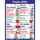 Spanish Essential Classroom Posters Set I