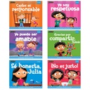 Spanish MySELF Reader Set of 24 Books