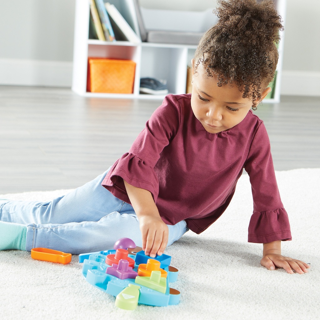 Spike the Fine Motor Hedgehog® Puzzle Playmate