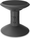 Storex Wiggle Stool Black without insert