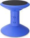 Storex Wiggle Stool Blue Without Insert