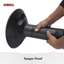 Storex Wiggle Stool Black