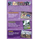 Stories on Canvas: Art Movements Bulletin Board Set