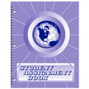 Student Assignment Book