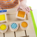 Tactile Matching Maze