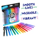 Take Note! Washable Gel Pens Pack of 14