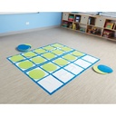 Ten-Frame Floor Mat Set Activity Set