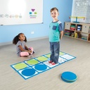 Ten-Frame Floor Mat Set Activity Set