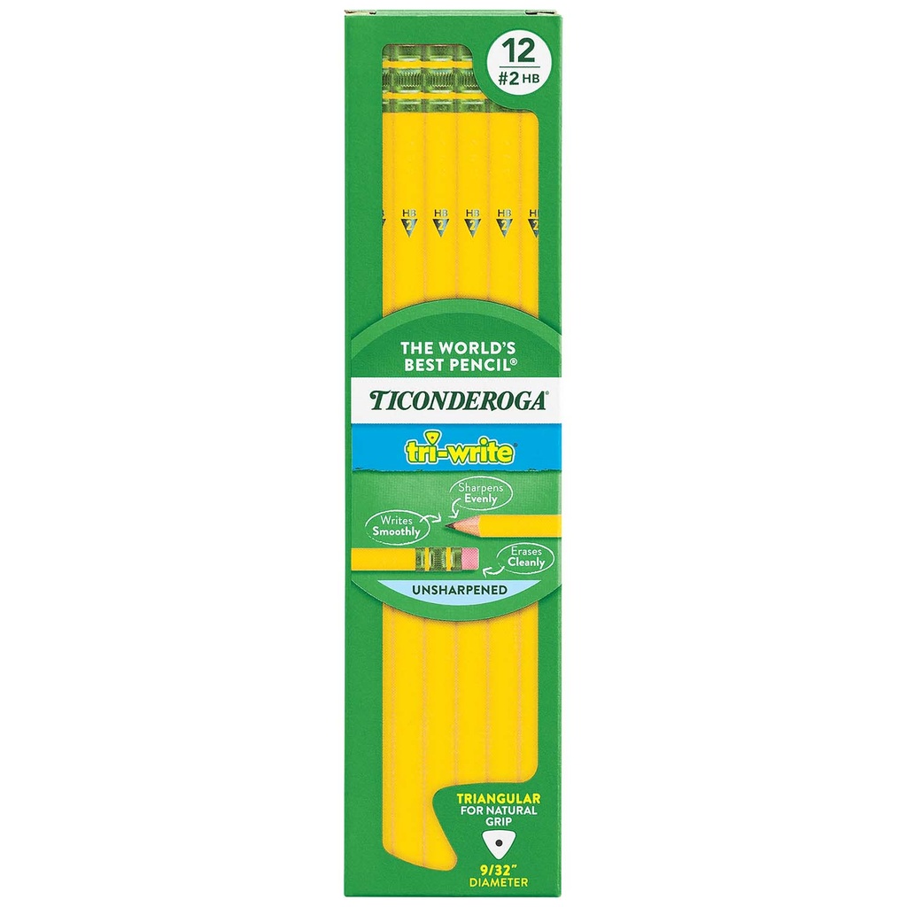 tri-write™ Pencils 72ct