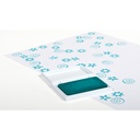 Turquoise Washable Stamp Pad