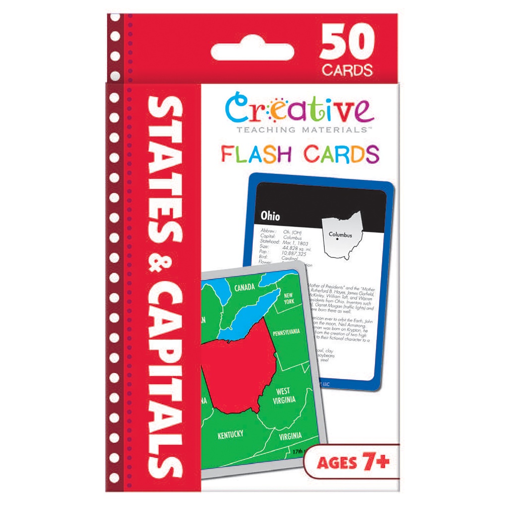 Ultimate Flashcards Bundle Set of 9 Packs