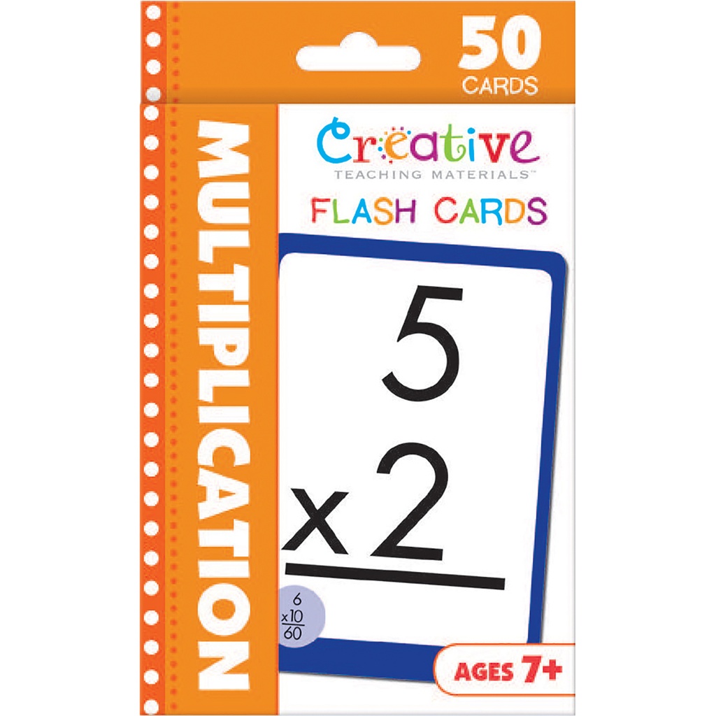 Ultimate Flashcards Bundle Set of 9 Packs