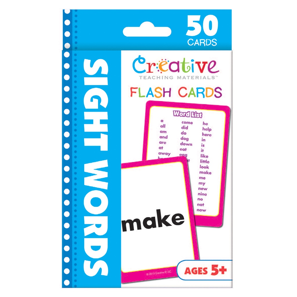 Ultimate Flashcards Bundle Set of 9 Packs